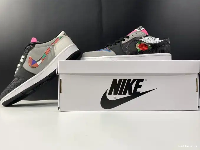 CW0418-006 Low 1 (2020) Year Retro Jordan Chinese New 0408